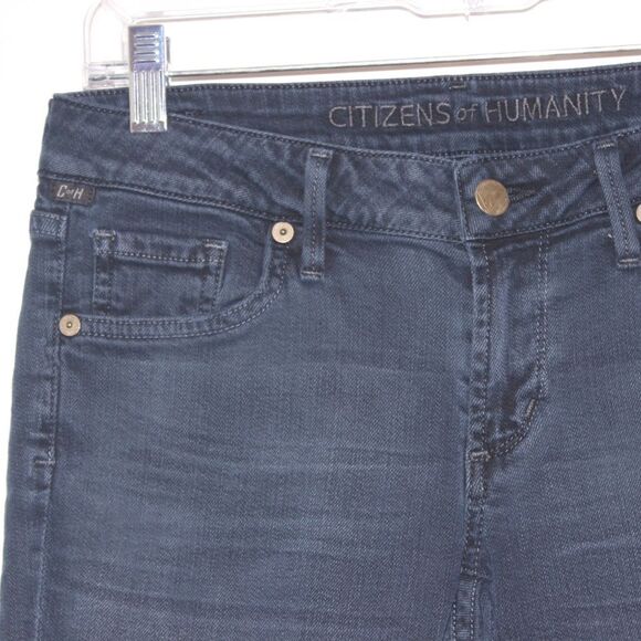 Citizens Of Humanity Jeans Women Size 27 - Picture 4 of 14